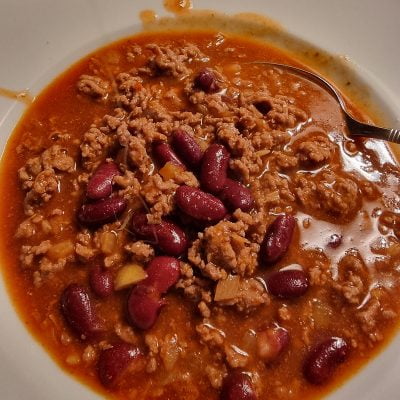 Chili con Carne