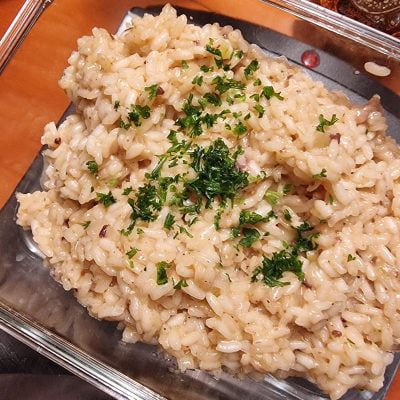 Risotto