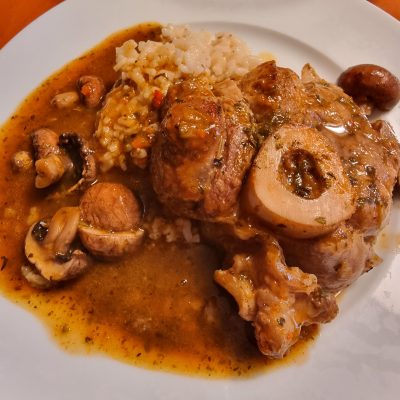 Ossobucco