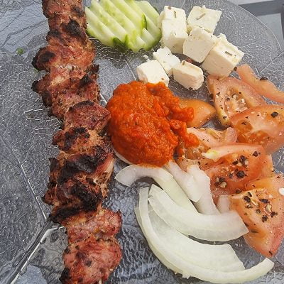 Souvlaki