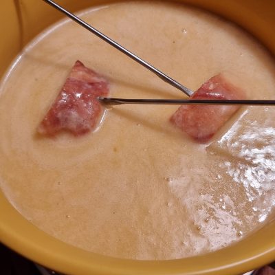 Käsefondue