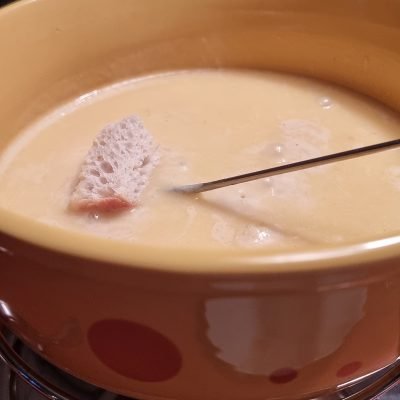 Käsefondue