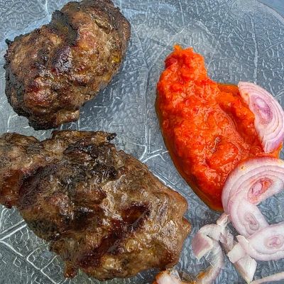 Cevapcici
