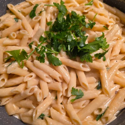 Penne Quattro Formaggi